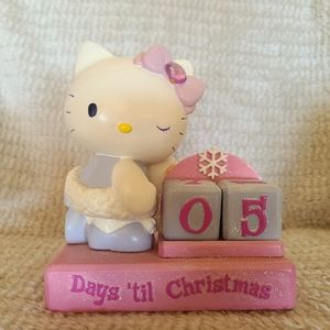 RARE Hello Kitty Advent Calendar